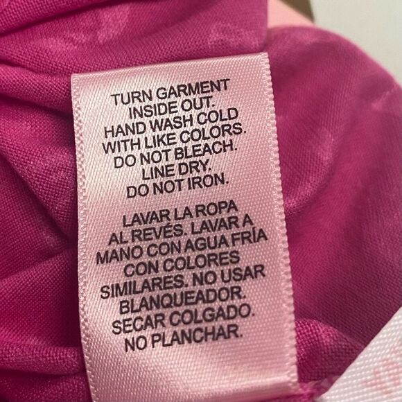 JUICY COUTURE Women’s Sleepwear Pink Size Large New With Tags SEE DESCRIPTION - Picture 6 of 15